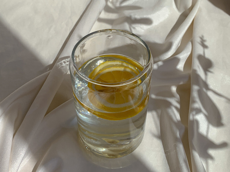 10 Signalen dat je te weinig water drinkt