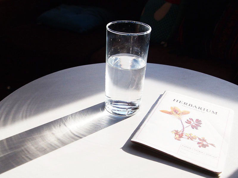 water drinken, signalen te weinig water drinken