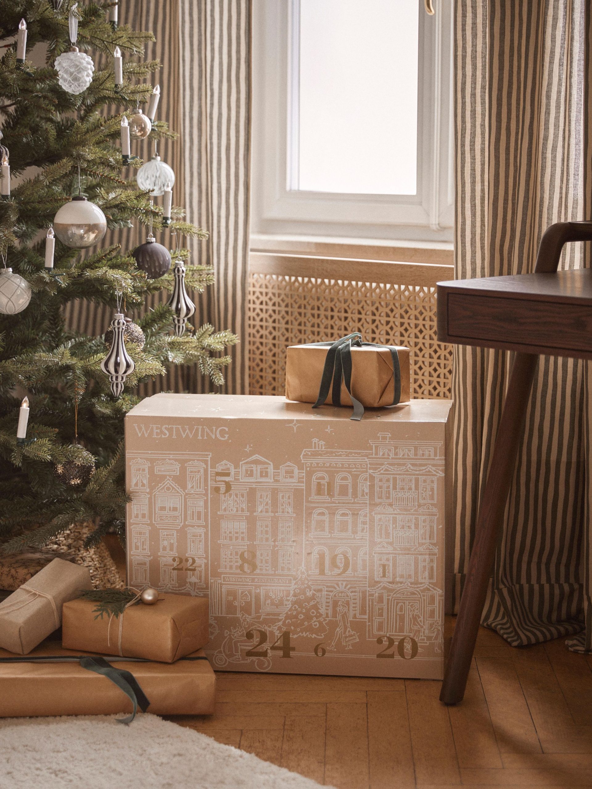 Westwing kalender december
