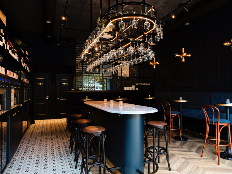 wijnbarrotterdam restaurants Rotterdam