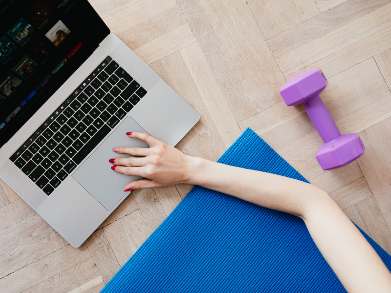 home workout