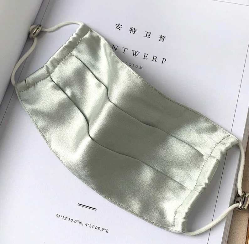 zijdenmasker