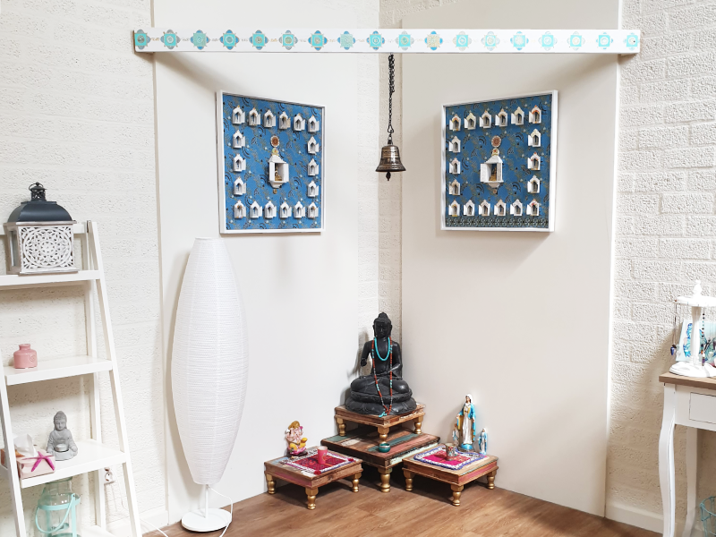 ZoMa opleiding de eerste keer reiki